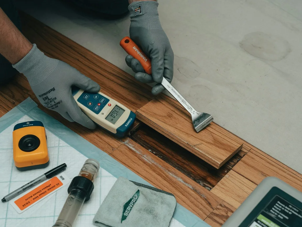 Why choose Water Damage Restoration in Woodlake, TX
